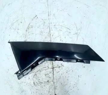 Ford Fusion II Rear door glass trim molding DS73F254A42