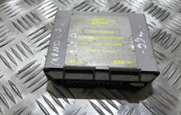 Ford Mondeo MK II Light module LCM 95bg10c909aa