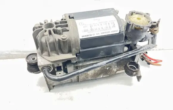 Mercedes-Benz E W211 Air suspension compressor/pump 4154031120