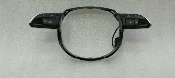Audi A6 S6 C7 4G Steering wheel buttons/switches 4G0419091M