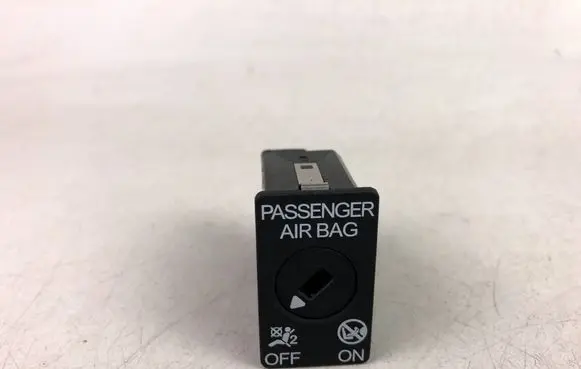 Audi e-tron Passenger airbag on/off switch 5Q0919237