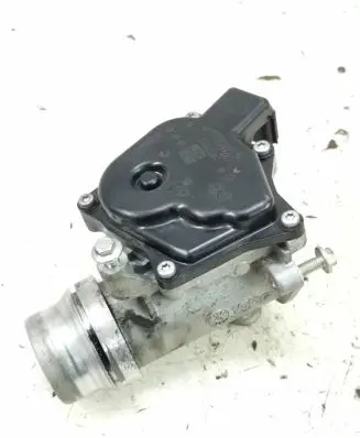 Renault Clio IV Throttle valve 161A09794R