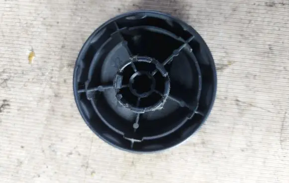 Ford Galaxy Seat adjustment knob 