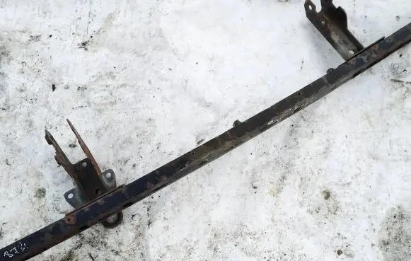 Rear beam
