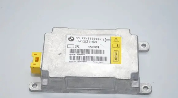 BMW 7 E65 E66 Airbag control unit/module 6929553