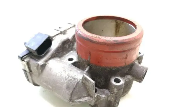 Mercedes-Benz E W211 Throttle valve A2711410025 0280750076