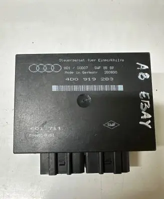 Audi A8 S8 D2 4D Parking PDC control unit/module 4D0919283