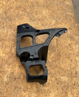 BMW X6 E71 Rear bumper mounting bracket 51127176246 7176246 10503410