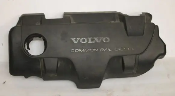 Volvo V70 Engine cover (trim) 08631624
