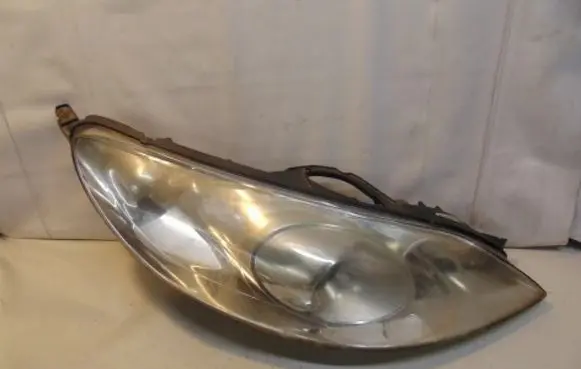 Peugeot 407 Headlight/headlamp 620690 9641939880