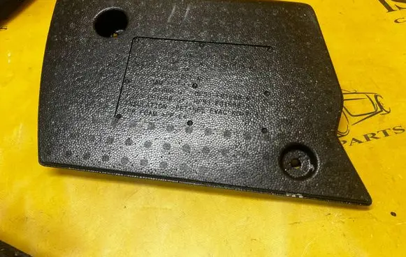 Ford Fusion II Engine bonnet/hood sound/heat insulation DS73-F01688-A DS73F01688A DS73-F01688-C