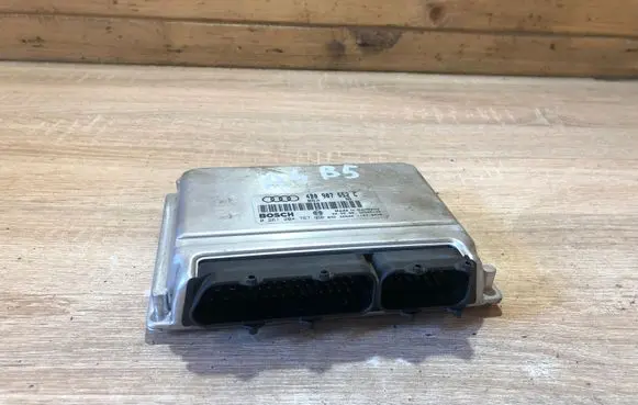 Audi A4 S4 B5 8D Engine control unit/module 4B0907552C