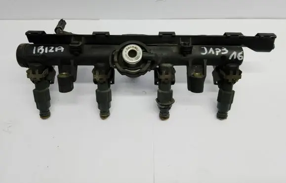 Volkswagen Polo III 6N 6N2 6NF Fuel main line pipe 0280151071