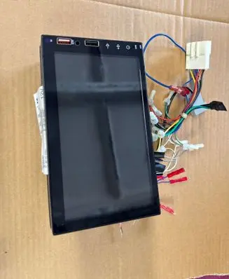 Nissan 370Z Radio/CD/DVD/GPS head unit 