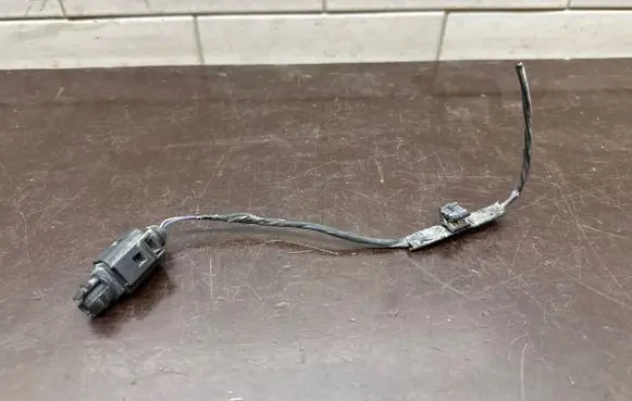 Volkswagen Touareg II Outside/exterior temperature sensor 1J0973702