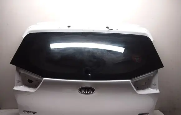 Tailgate/trunk/boot lid