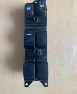 Mitsubishi Lancer X Electric window control switch 8608A058