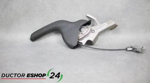 Honda Civic IX Handbrake/parking brake lever assembly 47105TV0E015M1