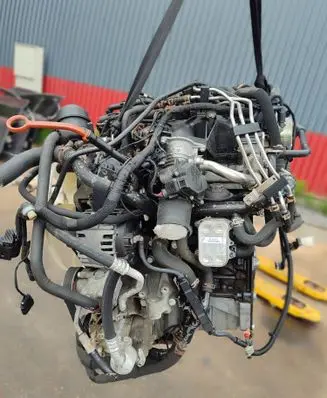 Volkswagen Crafter Engine CKU