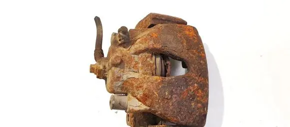 Opel Zafira B Front brake caliper