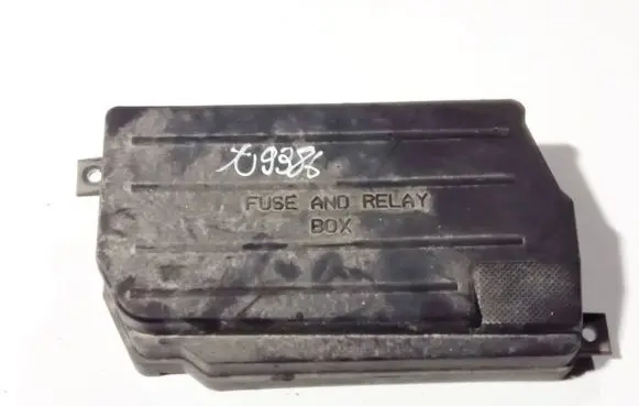 Fiat Croma Fuse box set