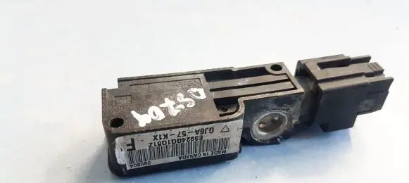 Mazda 6 Airbag deployment crash/impact sensor GJ6A57K1X GJ6A-57-K1X