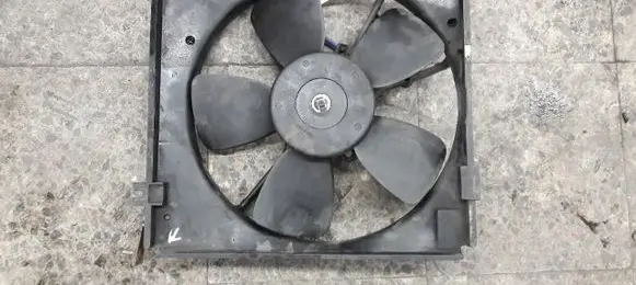 KIA Clarus Electric radiator cooling fan