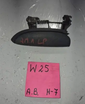 Renault Megane I Front door exterior handle 266226