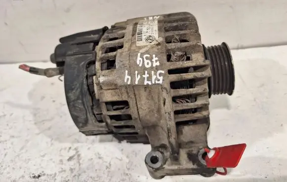 Fiat Panda II Generator/alternator 51714794