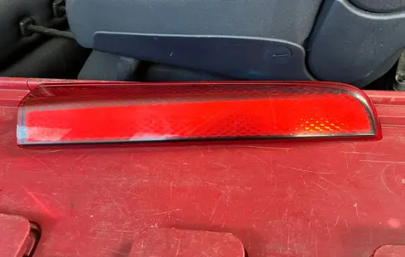 Nissan Note (E11) Rear tail light reflector 16752