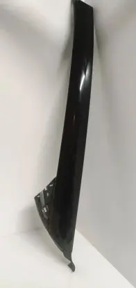 Citroen C5 Aircross Front door glass trim molding 9834286380