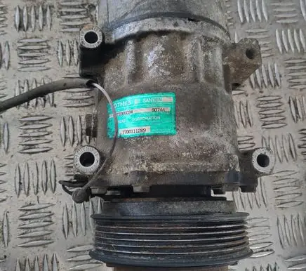 Renault Espace III Air conditioning (A/C) compressor (pump) 7700111289