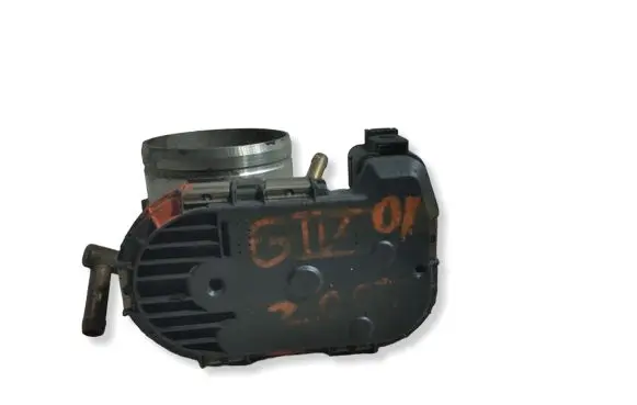 Volkswagen Golf IV Throttle valve 06A133062D 0280750061 10730