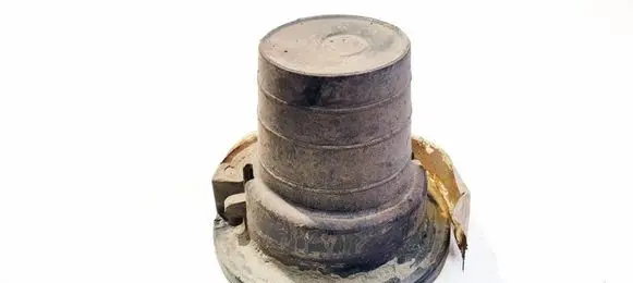 Peugeot Partner Front coil spring rubber mount 