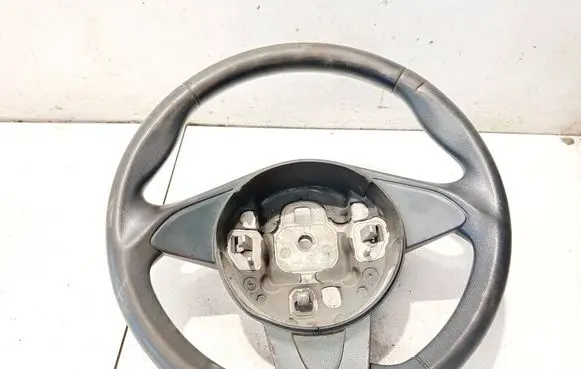 Steering wheel