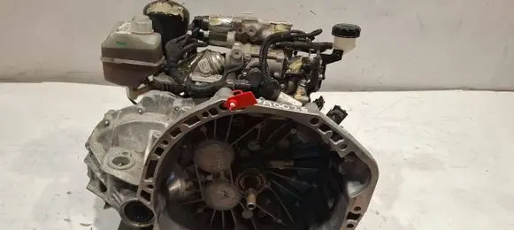 Renault Master III Automatic gearbox PA0026