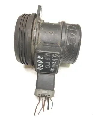 Mass air flow meter