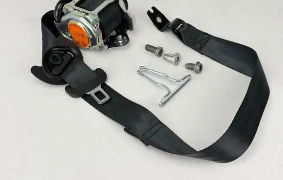 Audi A1 Front seatbelt 3107237