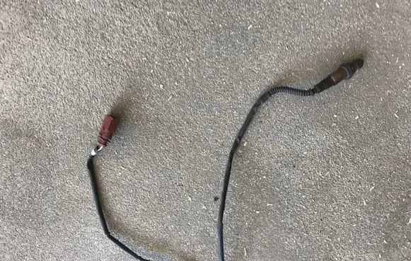 Volkswagen Phaeton Lambda probe sensor 07C906262E