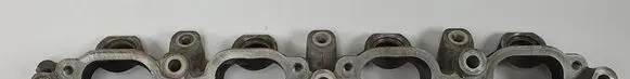 Jaguar XJ X308 Turbo air intake inlet pipe/hose NCC3045AD