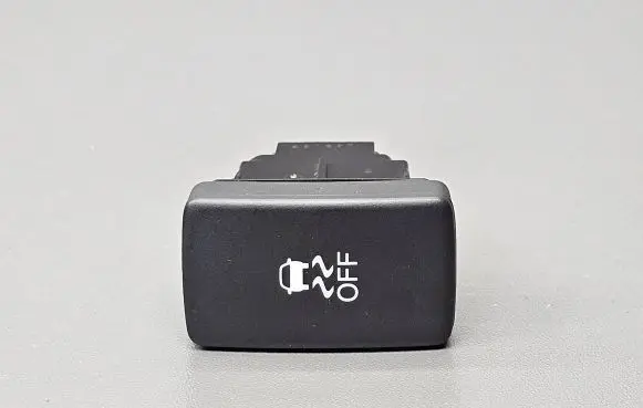 Traction control (ASR) switch