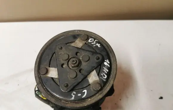 Citroen C5 Air conditioning (A/C) compressor (pump) 9648238480 R134A