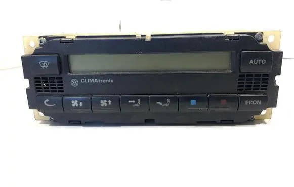 Climate control unit