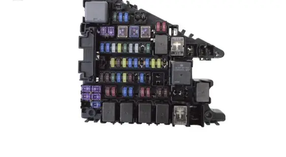 Subaru Outback (BS) Fuse box set MB008701B 1610144