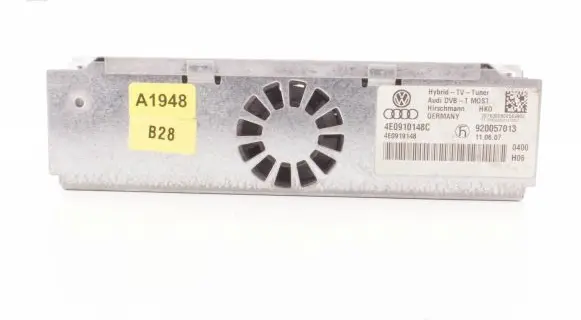 Audi Q7 4L Video control module 4E0910148C 4E0919148 920057013