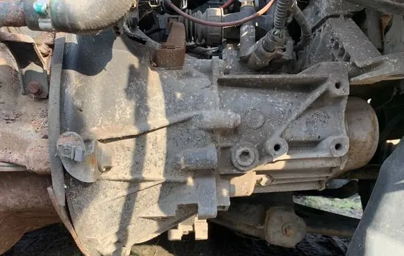 Fiat Grande Punto Manual 5 speed gearbox 
