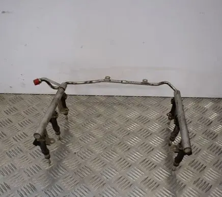 Audi A6 S6 C6 4F Fuel main line pipe