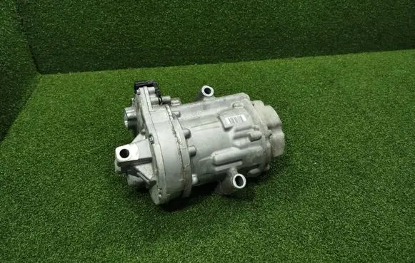 Air conditioning (A/C) compressor (pump)