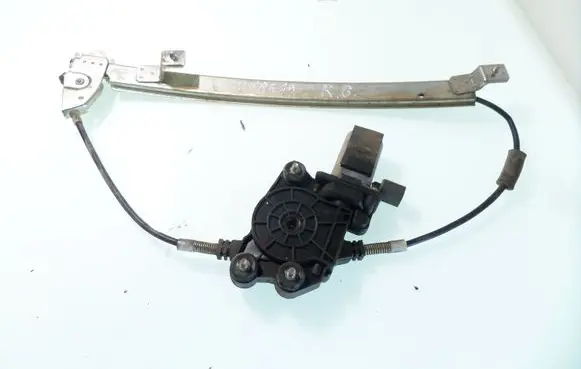 Fiat Marea Front door window regulator with motor RA0485