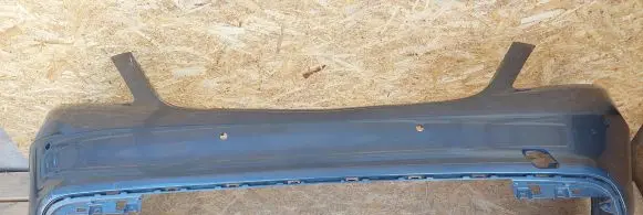 Mercedes-Benz S W222 Rear bumper A2228851525 4035888
